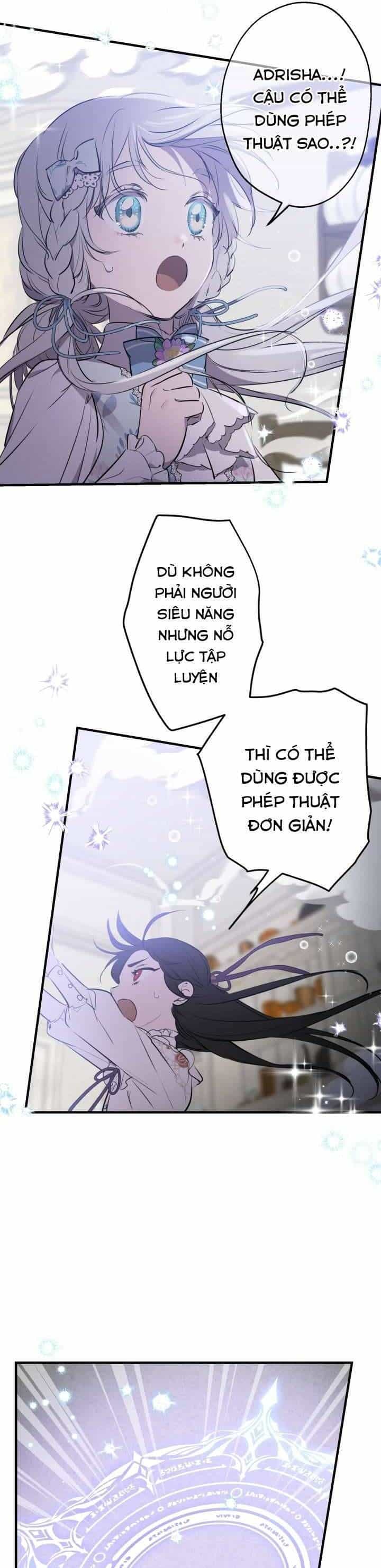 Những Nhân Vật Mạnh Nhất Thế Giới Ám Ảnh Tôi - Chương 73 - ảnh 9