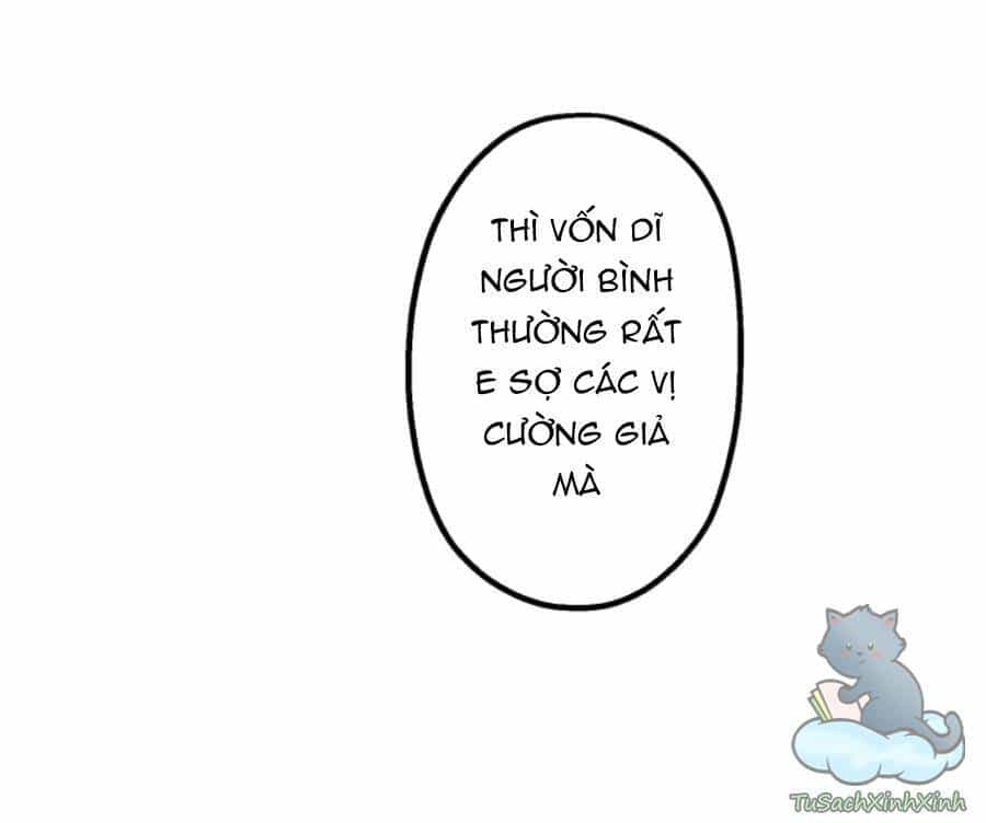 Những Nhân Vật Mạnh Nhất Thế Giới Ám Ảnh Tôi - Chương 6.5 - ảnh 5
