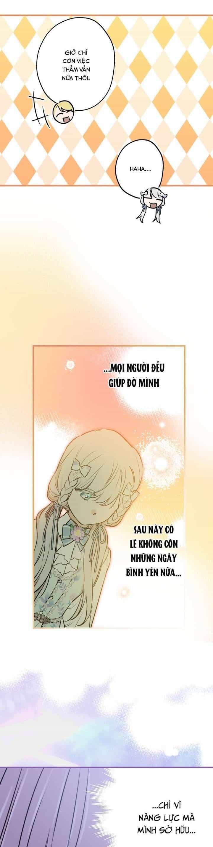 Những Nhân Vật Mạnh Nhất Thế Giới Ám Ảnh Tôi - Chương 78 - ảnh 18