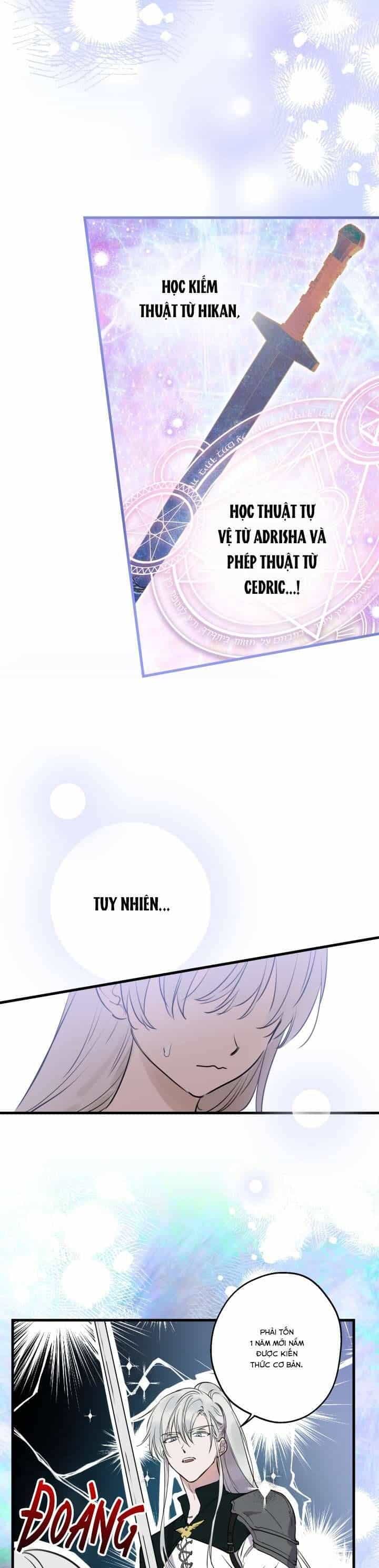 Những Nhân Vật Mạnh Nhất Thế Giới Ám Ảnh Tôi - Chương 80 - ảnh 9