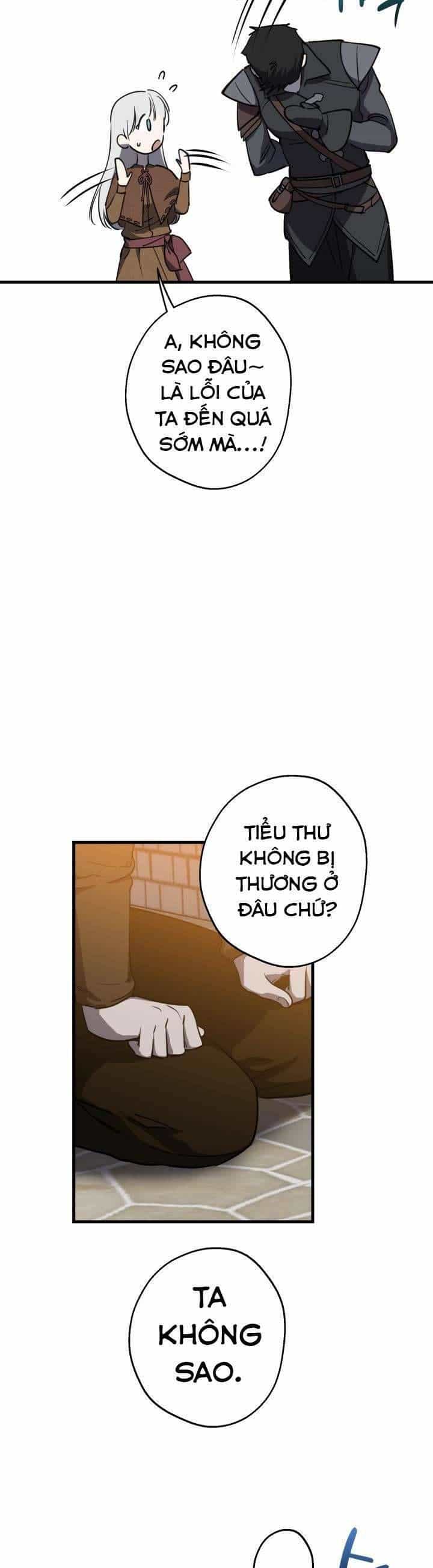 Những Nhân Vật Mạnh Nhất Thế Giới Ám Ảnh Tôi - Chương 85 - ảnh 15