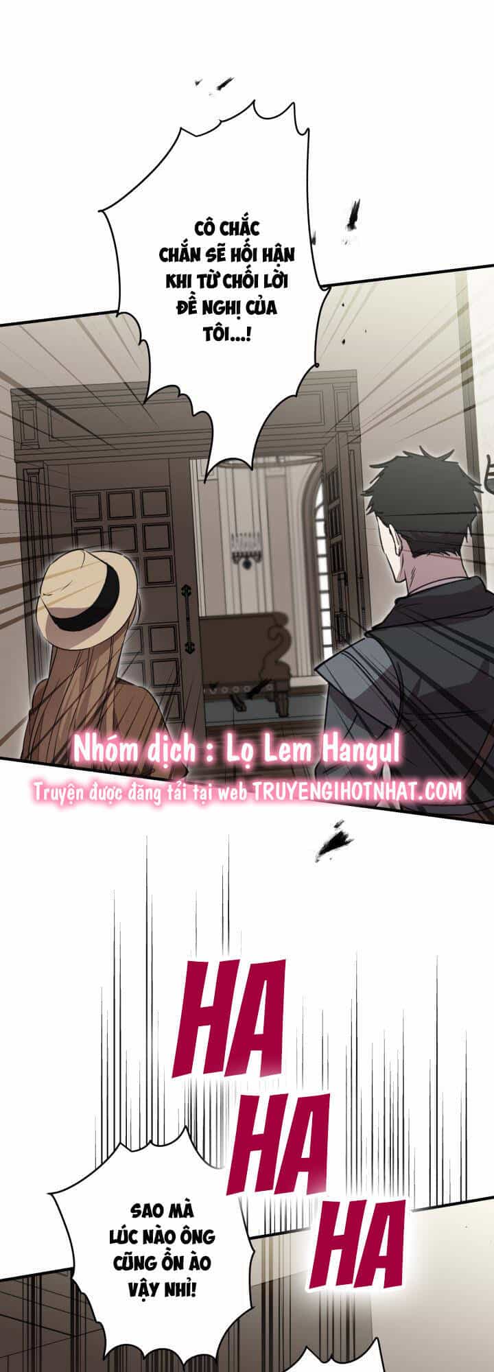 Những Nhân Vật Mạnh Nhất Thế Giới Ám Ảnh Tôi - Chương 86.1 - ảnh 1