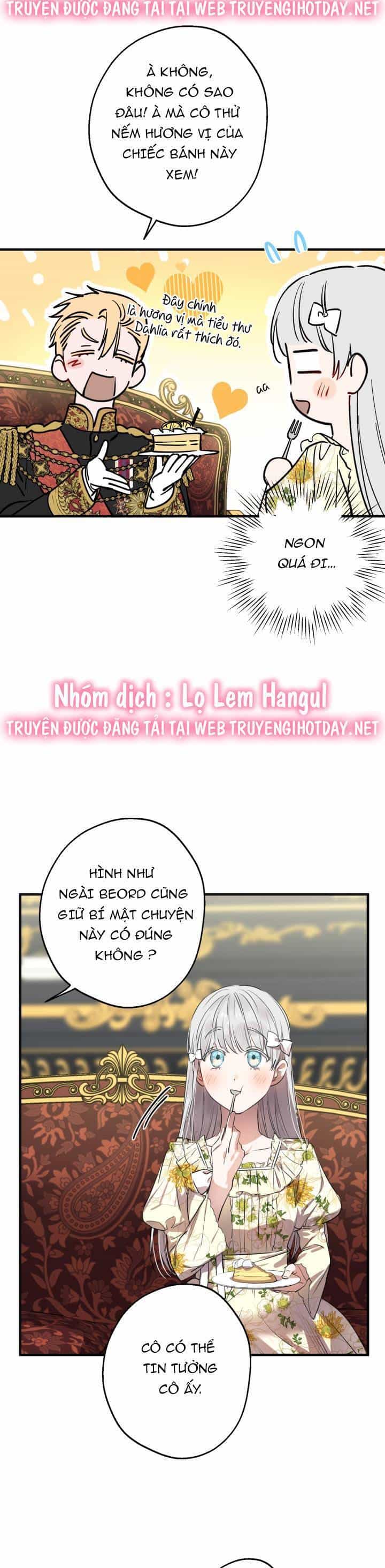 Những Nhân Vật Mạnh Nhất Thế Giới Ám Ảnh Tôi - Chương 89.1 - ảnh 18