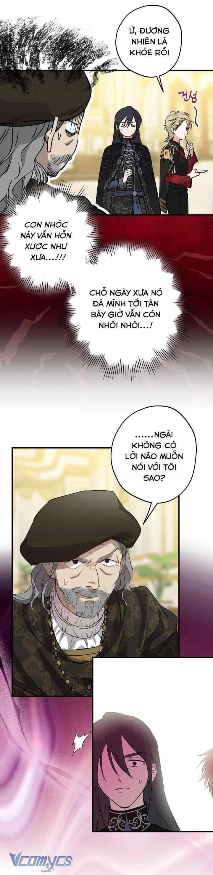 Những Nhân Vật Mạnh Nhất Thế Giới Ám Ảnh Tôi - Chương 92 - ảnh 20