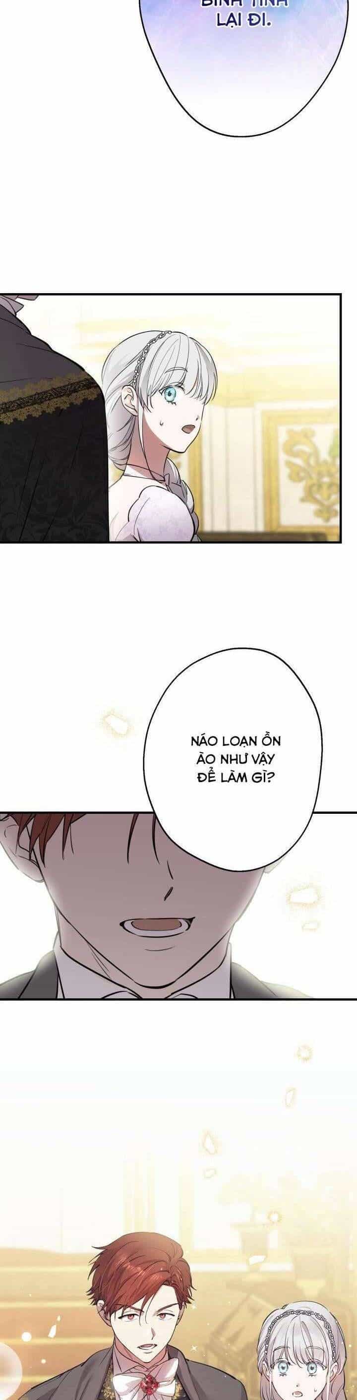 Những Nhân Vật Mạnh Nhất Thế Giới Ám Ảnh Tôi - Chương 95 - ảnh 4