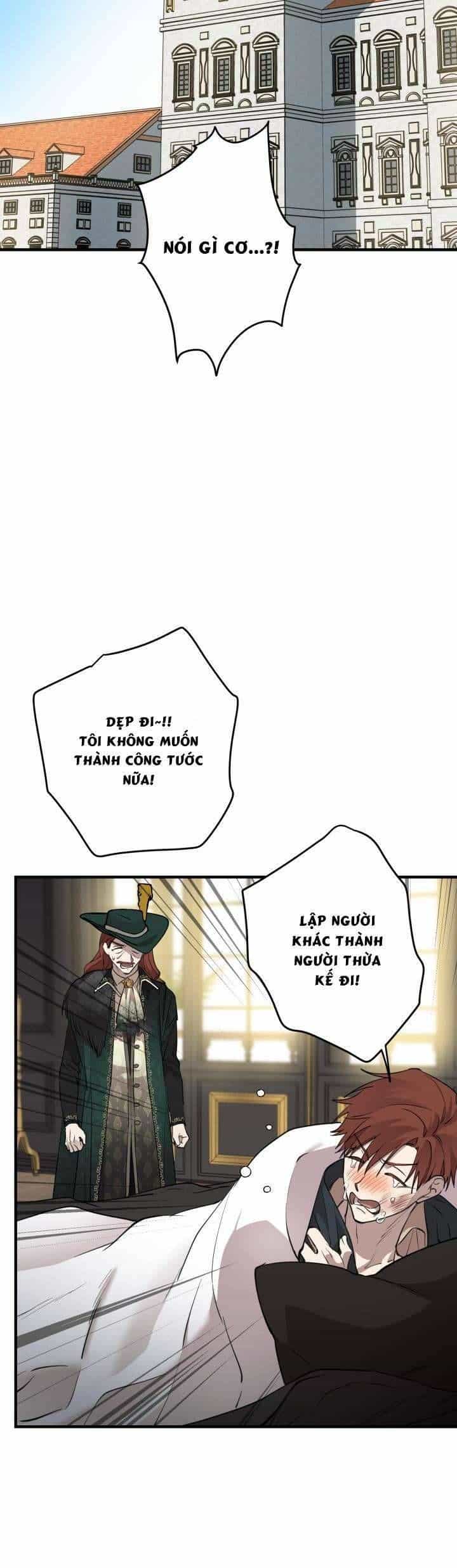 Những Nhân Vật Mạnh Nhất Thế Giới Ám Ảnh Tôi - Chương 97 - ảnh 33
