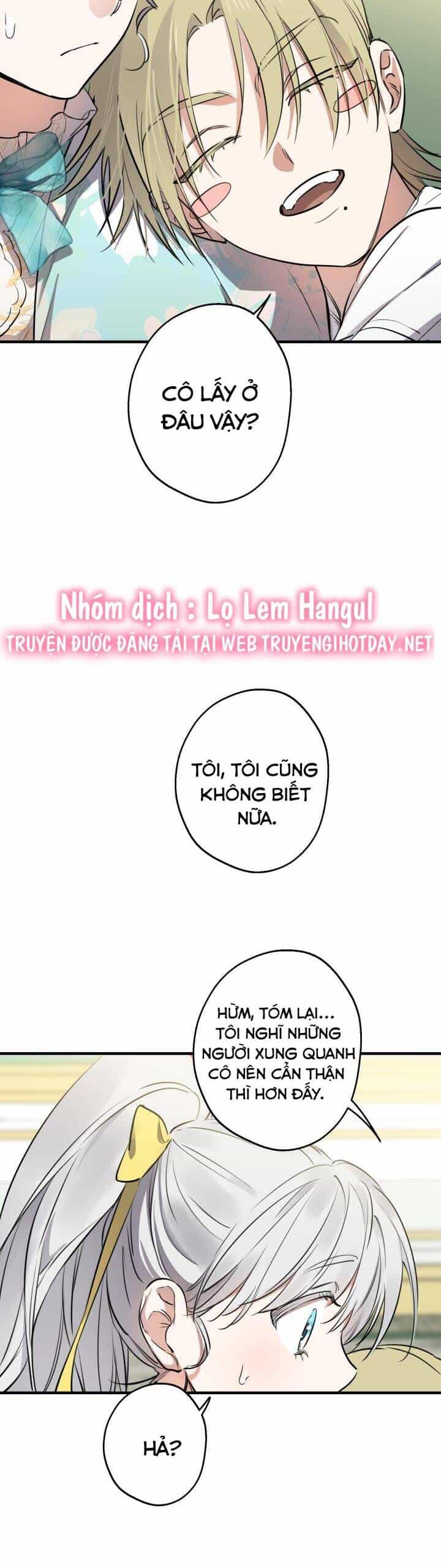 Những Nhân Vật Mạnh Nhất Thế Giới Ám Ảnh Tôi - Chương 100 - ảnh 18