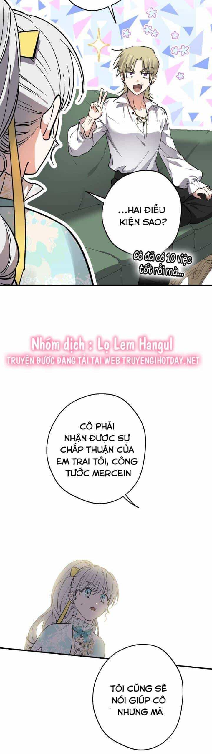 Những Nhân Vật Mạnh Nhất Thế Giới Ám Ảnh Tôi - Chương 100 - ảnh 33