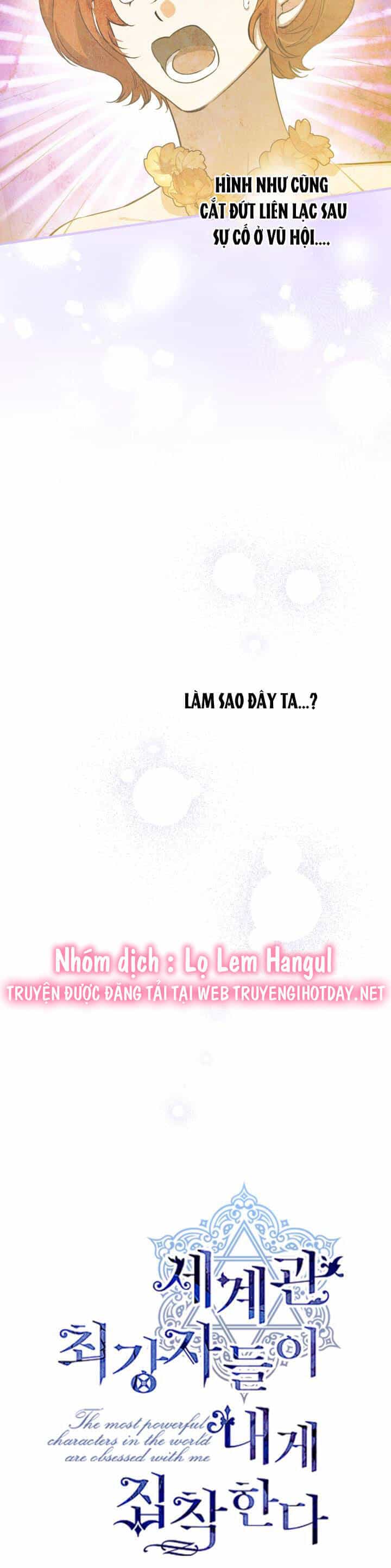 Những Nhân Vật Mạnh Nhất Thế Giới Ám Ảnh Tôi - Chương 102 - ảnh 9