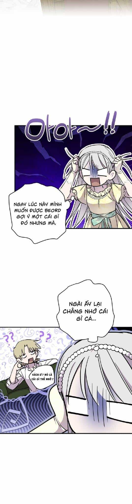 Những Nhân Vật Mạnh Nhất Thế Giới Ám Ảnh Tôi - Chương 107 - ảnh 14