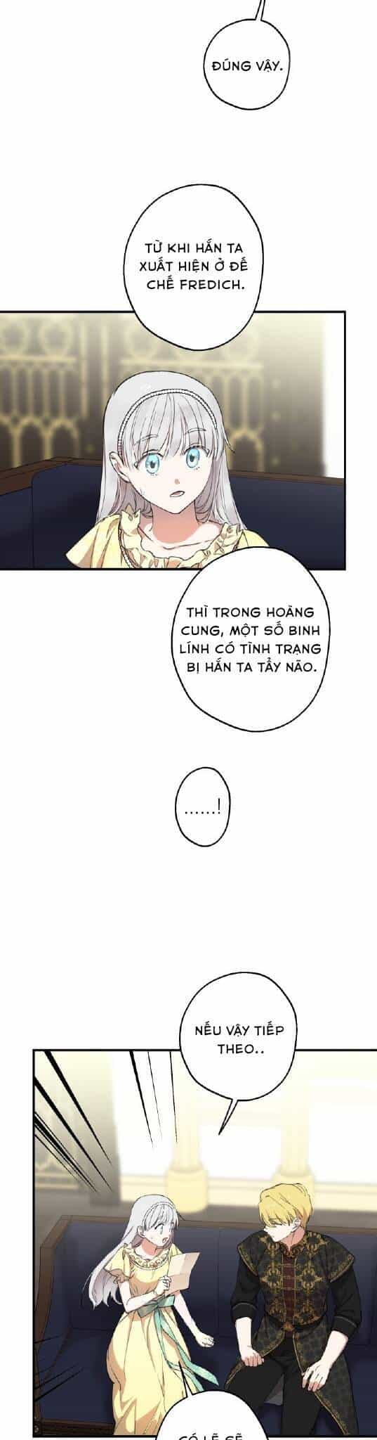Những Nhân Vật Mạnh Nhất Thế Giới Ám Ảnh Tôi - Chương 107 - ảnh 4