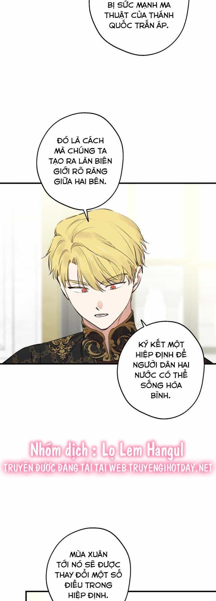 Những Nhân Vật Mạnh Nhất Thế Giới Ám Ảnh Tôi - Chương 109 - ảnh 16