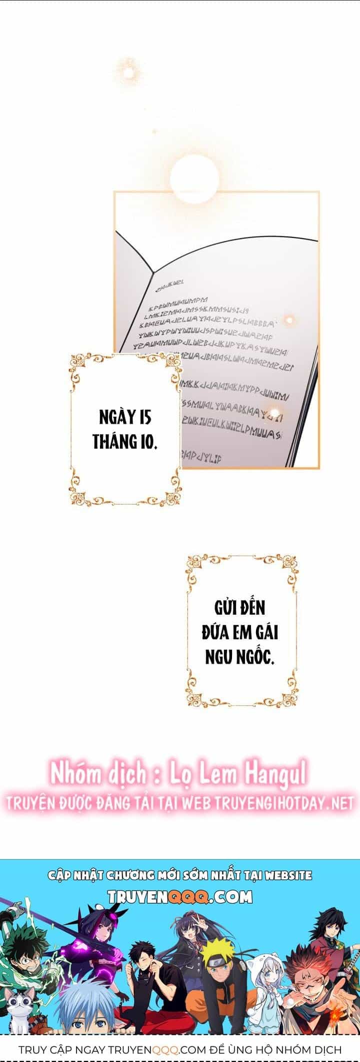 Những Nhân Vật Mạnh Nhất Thế Giới Ám Ảnh Tôi - Chương 110.1 - ảnh 59
