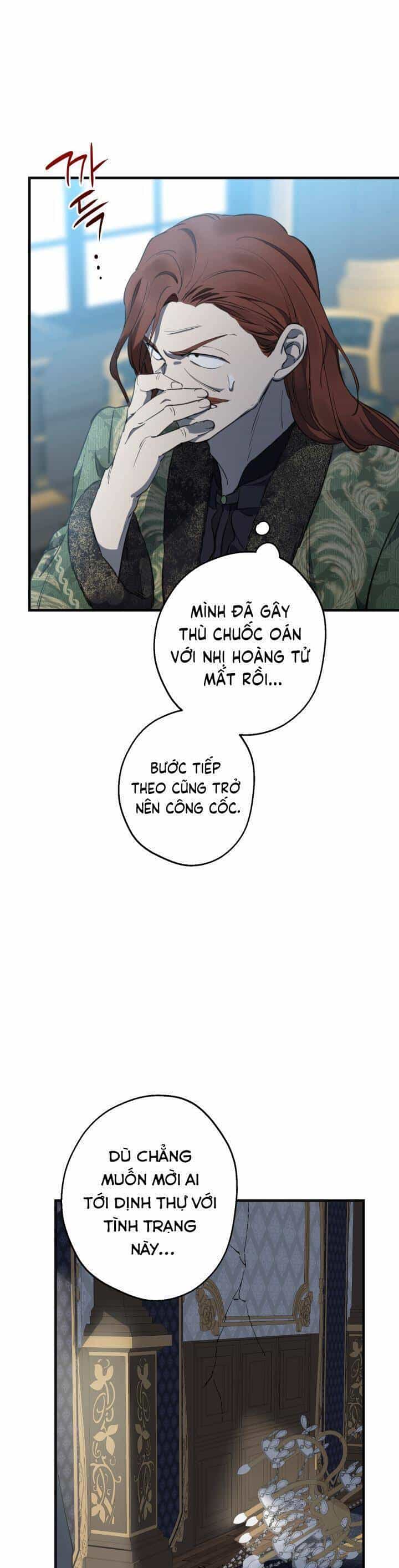 Những Nhân Vật Mạnh Nhất Thế Giới Ám Ảnh Tôi - Chương 112 - ảnh 15