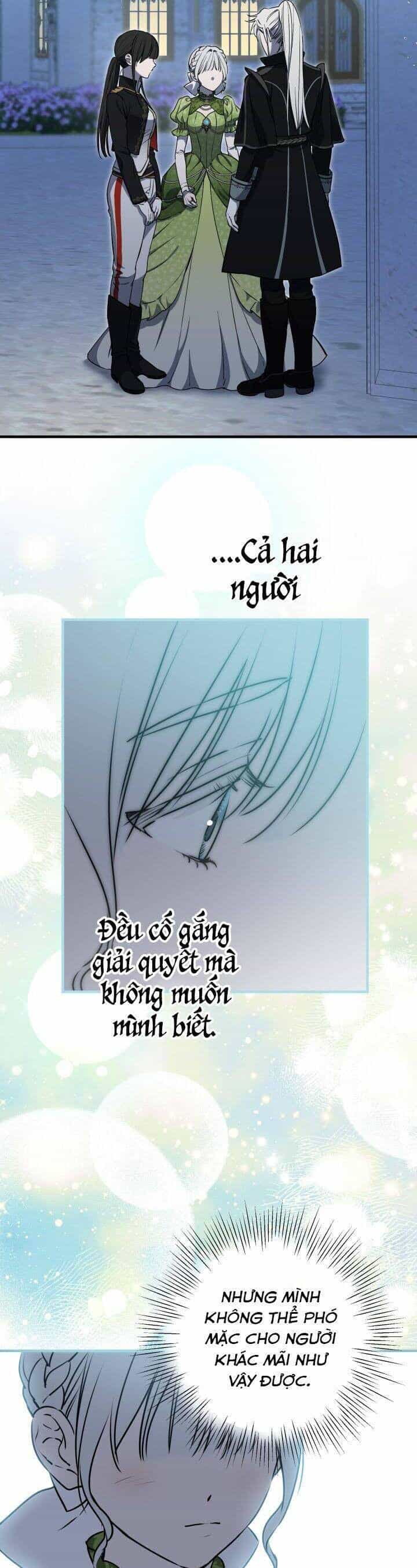 Những Nhân Vật Mạnh Nhất Thế Giới Ám Ảnh Tôi - Chương 120 - ảnh 8