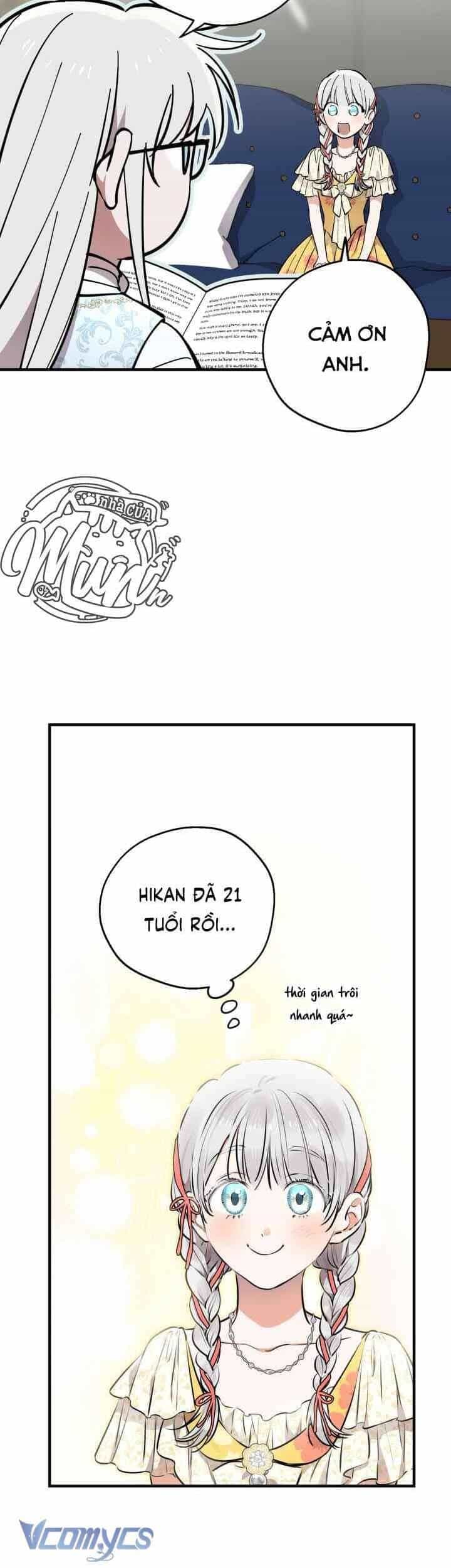 Những Nhân Vật Mạnh Nhất Thế Giới Ám Ảnh Tôi - Chương 124 - ảnh 24