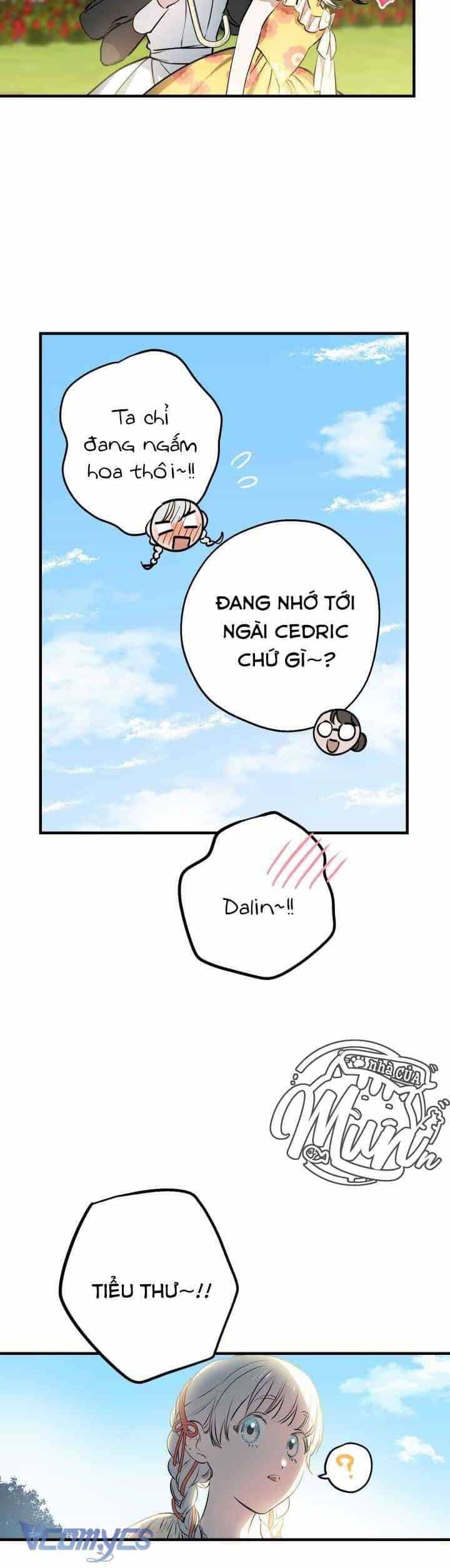 Những Nhân Vật Mạnh Nhất Thế Giới Ám Ảnh Tôi - Chương 124 - ảnh 4