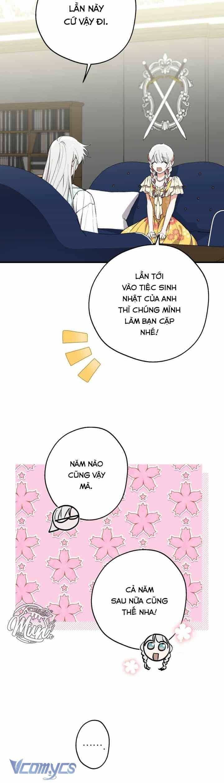 Những Nhân Vật Mạnh Nhất Thế Giới Ám Ảnh Tôi - Chương 125 - ảnh 8