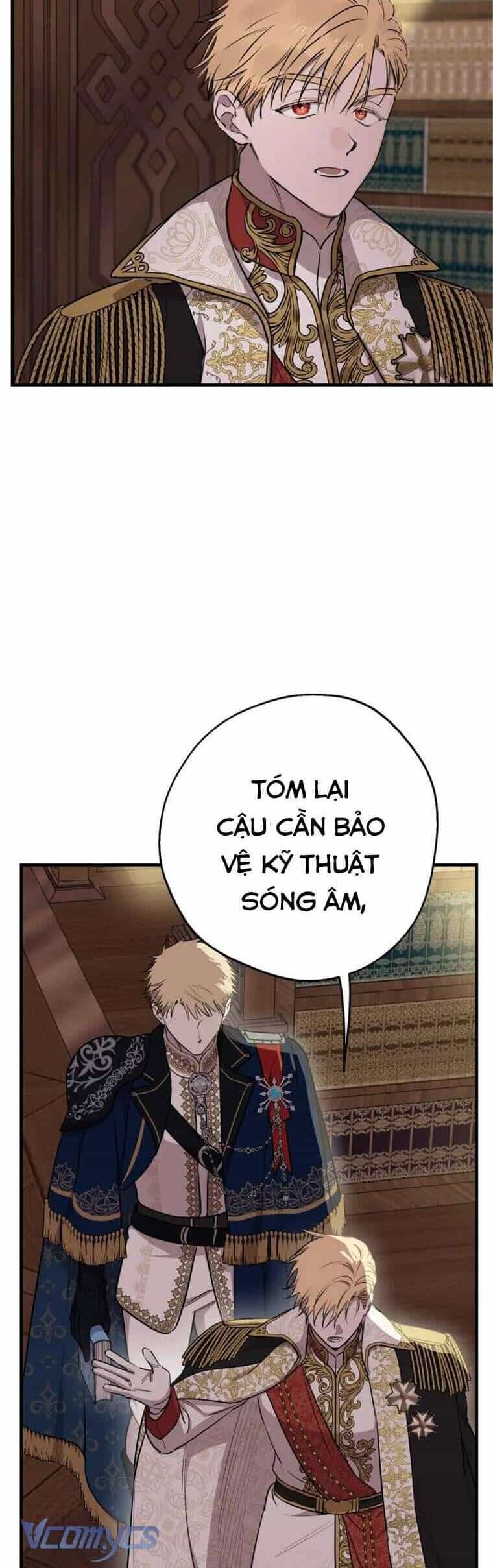 Những Nhân Vật Mạnh Nhất Thế Giới Ám Ảnh Tôi - Chương 130 - ảnh 5