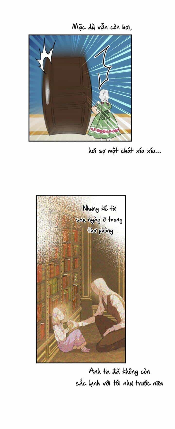 Những Nhân Vật Mạnh Nhất Thế Giới Ám Ảnh Tôi - Chương 11 - ảnh 3