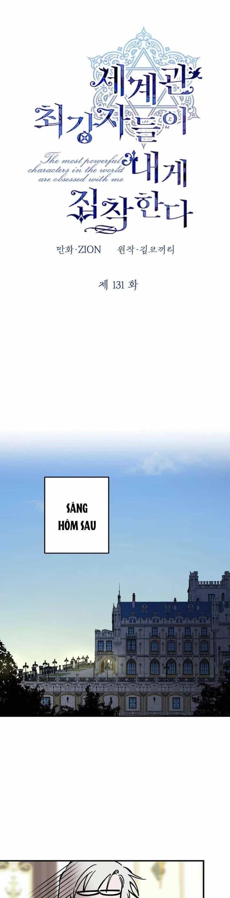 Những Nhân Vật Mạnh Nhất Thế Giới Ám Ảnh Tôi - Chương 131 - ảnh 31