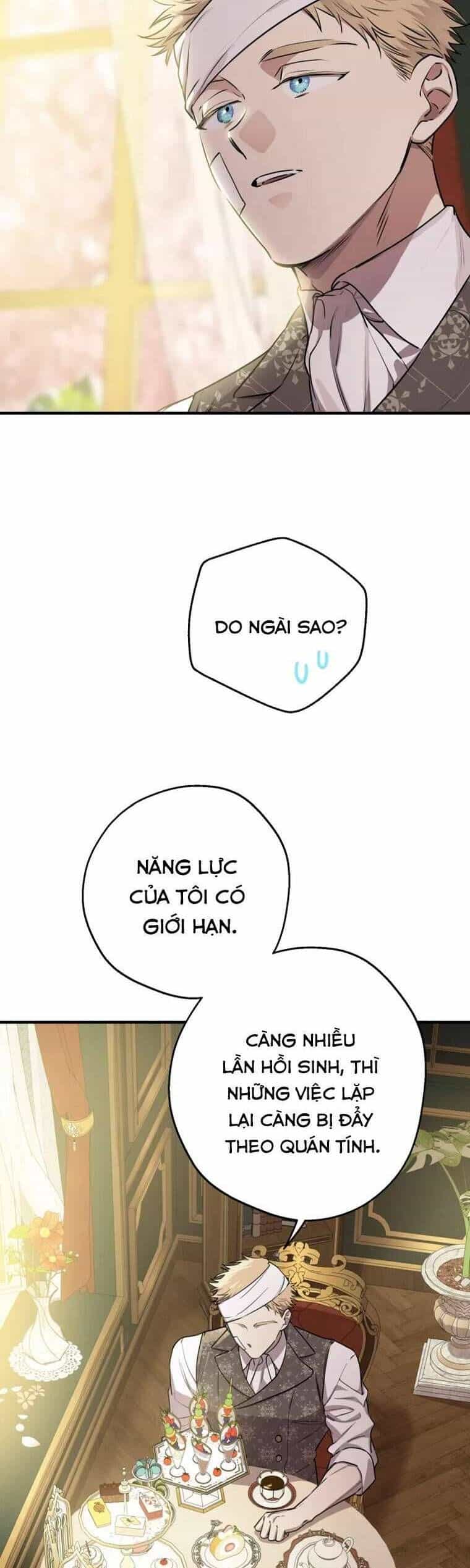 Những Nhân Vật Mạnh Nhất Thế Giới Ám Ảnh Tôi - Chương 132 - ảnh 23