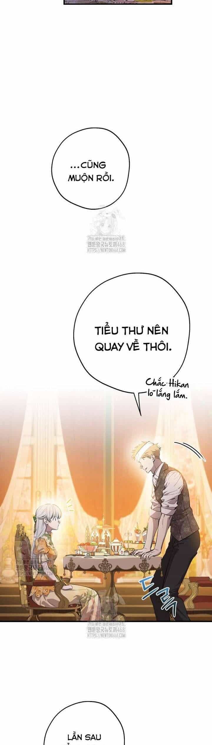 Những Nhân Vật Mạnh Nhất Thế Giới Ám Ảnh Tôi - Chương 133 - ảnh 19