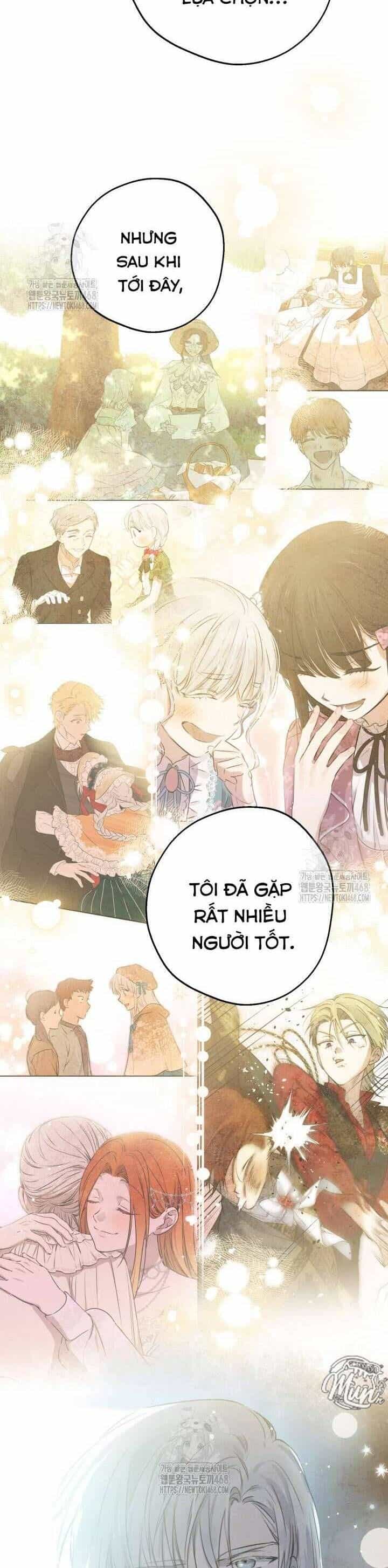 Những Nhân Vật Mạnh Nhất Thế Giới Ám Ảnh Tôi - Chương 133 - ảnh 22