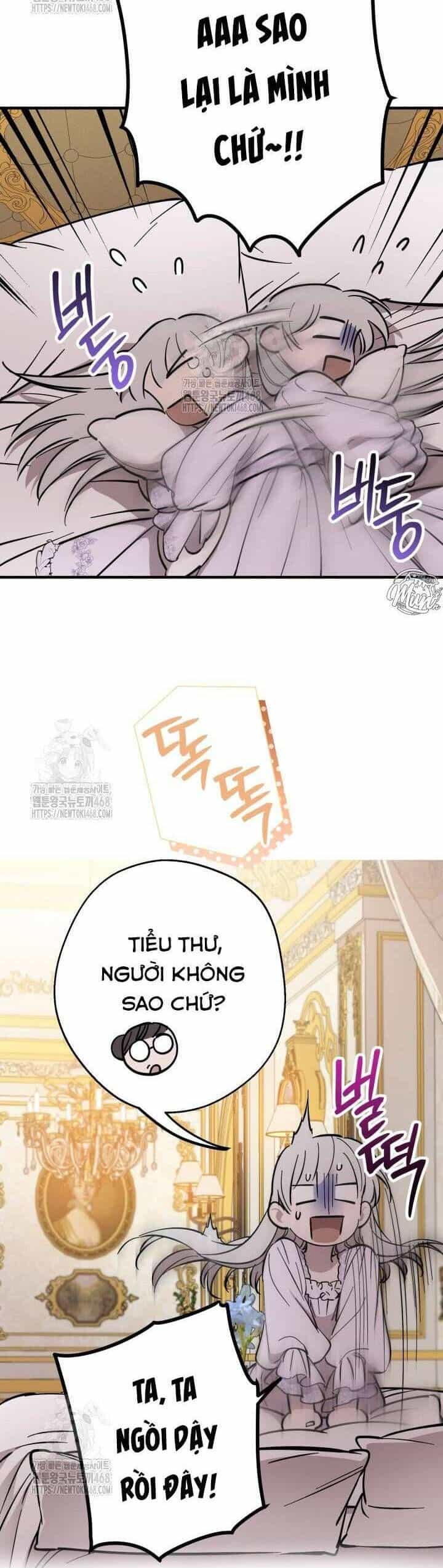 Những Nhân Vật Mạnh Nhất Thế Giới Ám Ảnh Tôi - Chương 134 - ảnh 11