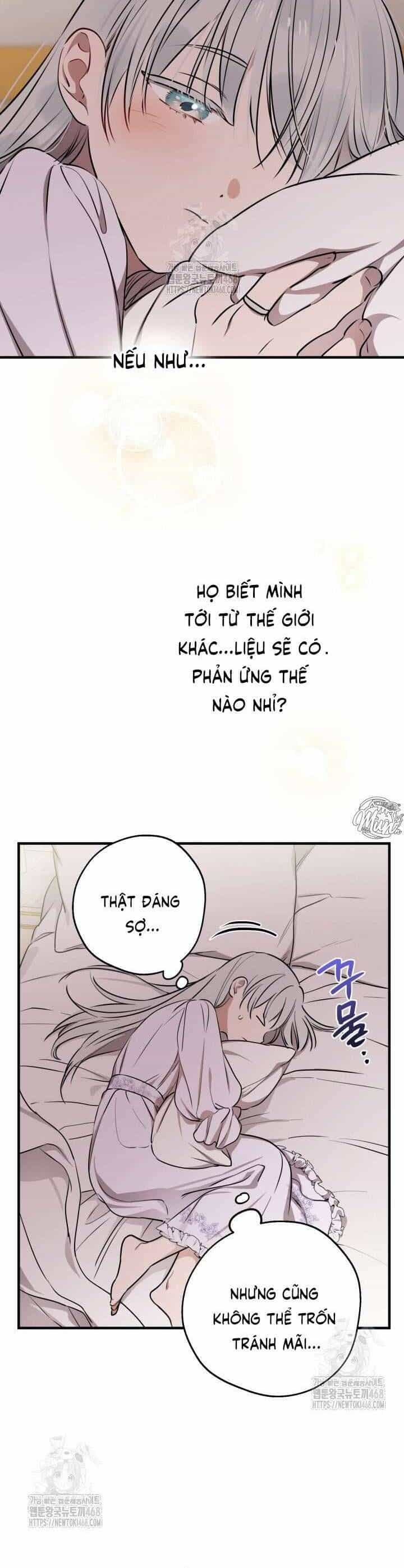 Những Nhân Vật Mạnh Nhất Thế Giới Ám Ảnh Tôi - Chương 134 - ảnh 6