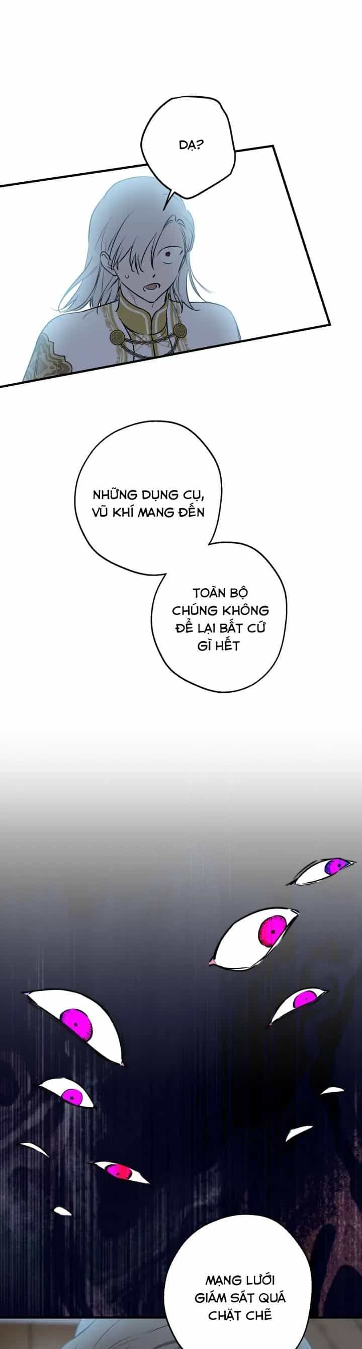 Những Nhân Vật Mạnh Nhất Thế Giới Ám Ảnh Tôi - Chương 149 - ảnh 16