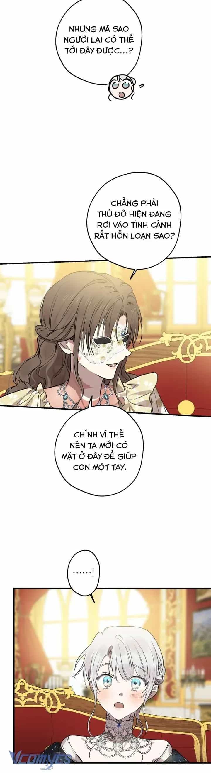 Những Nhân Vật Mạnh Nhất Thế Giới Ám Ảnh Tôi - Chương 152 - ảnh 36