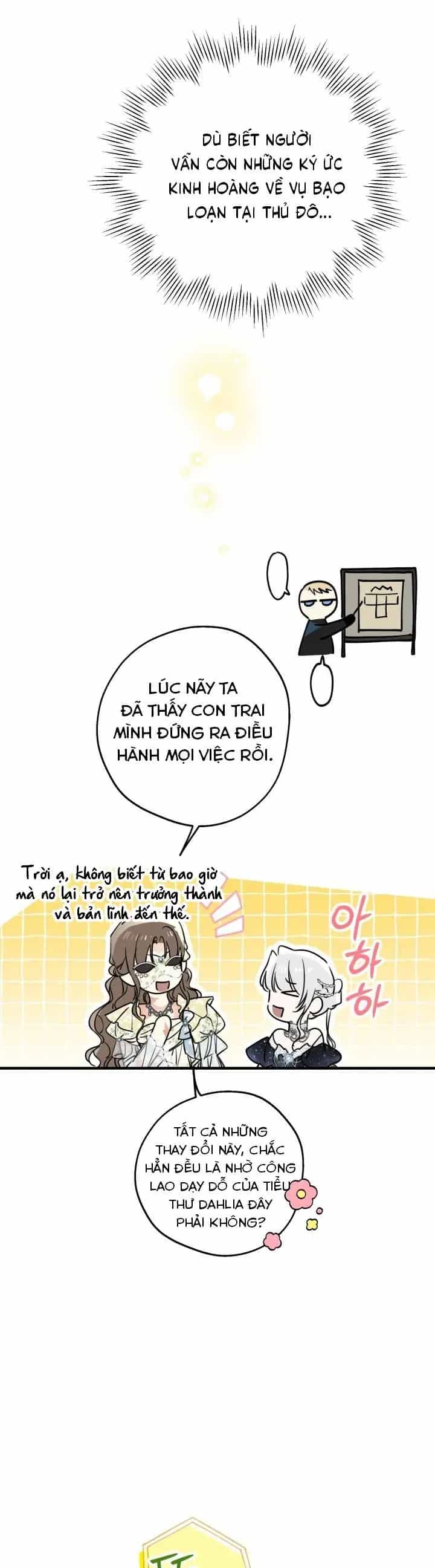 Những Nhân Vật Mạnh Nhất Thế Giới Ám Ảnh Tôi - Chương 152 - ảnh 37