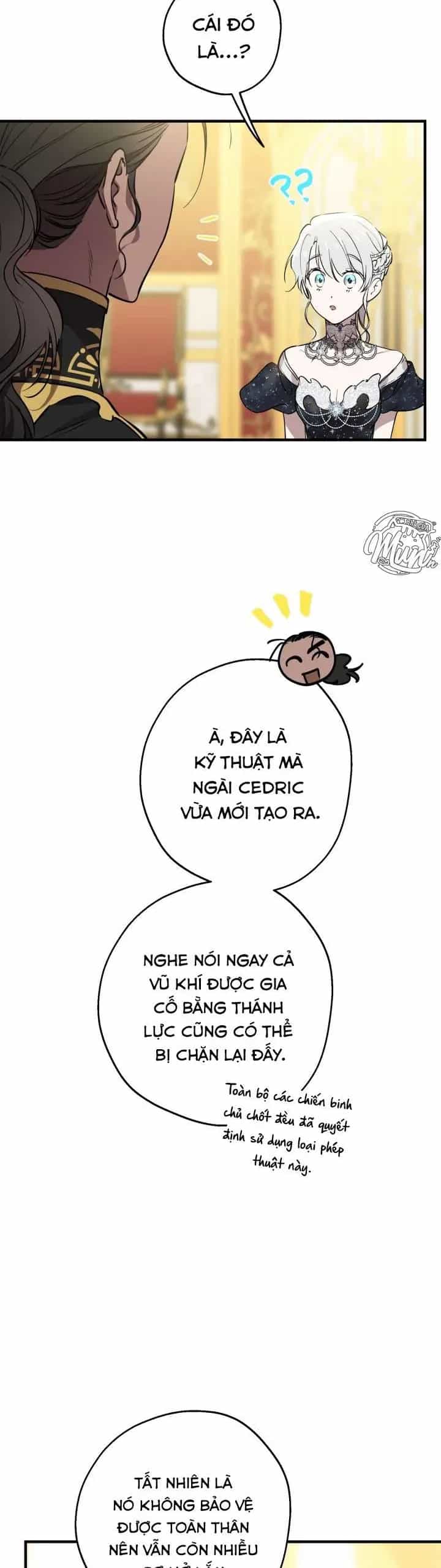 Những Nhân Vật Mạnh Nhất Thế Giới Ám Ảnh Tôi - Chương 153 - ảnh 10