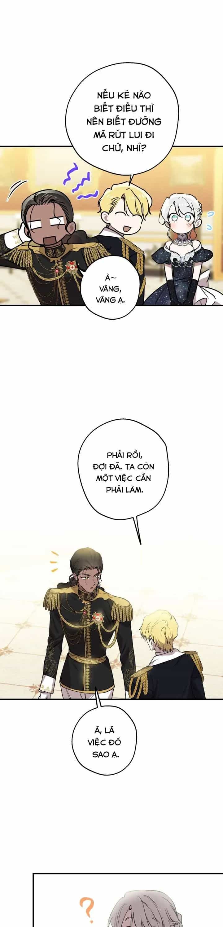 Những Nhân Vật Mạnh Nhất Thế Giới Ám Ảnh Tôi - Chương 153 - ảnh 5