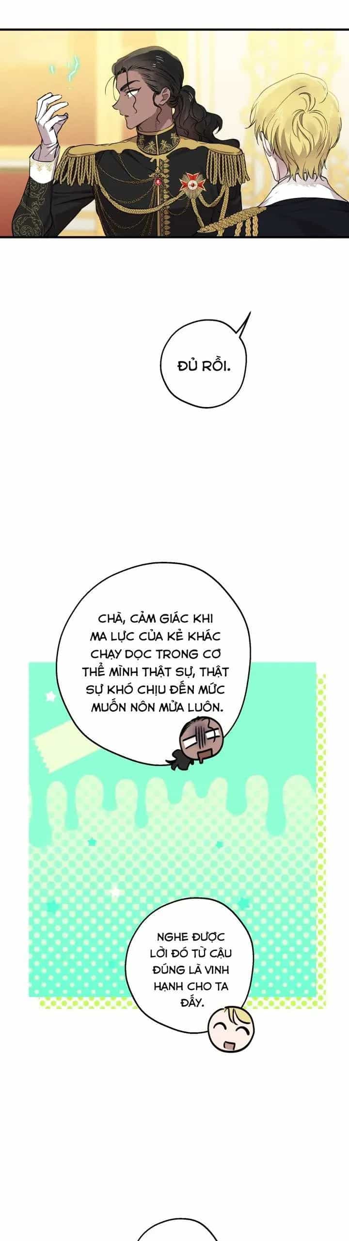 Những Nhân Vật Mạnh Nhất Thế Giới Ám Ảnh Tôi - Chương 153 - ảnh 9