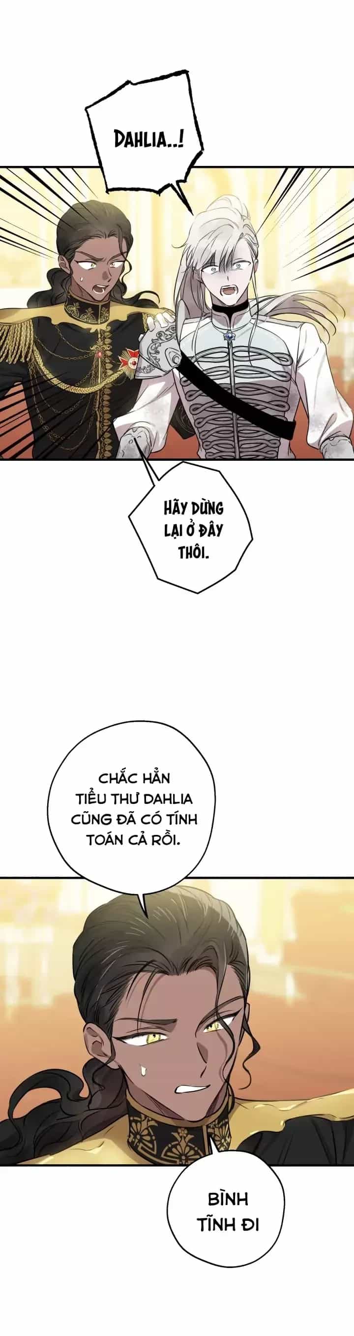 Những Nhân Vật Mạnh Nhất Thế Giới Ám Ảnh Tôi - Chương 155 - ảnh 22