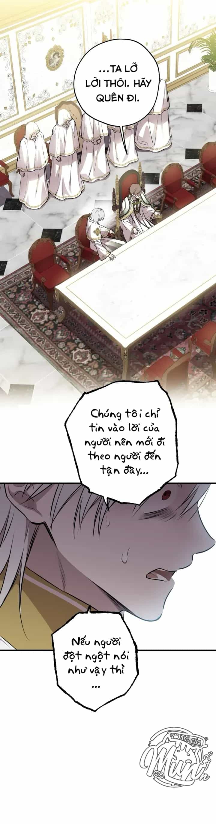 Những Nhân Vật Mạnh Nhất Thế Giới Ám Ảnh Tôi - Chương 157 - ảnh 11