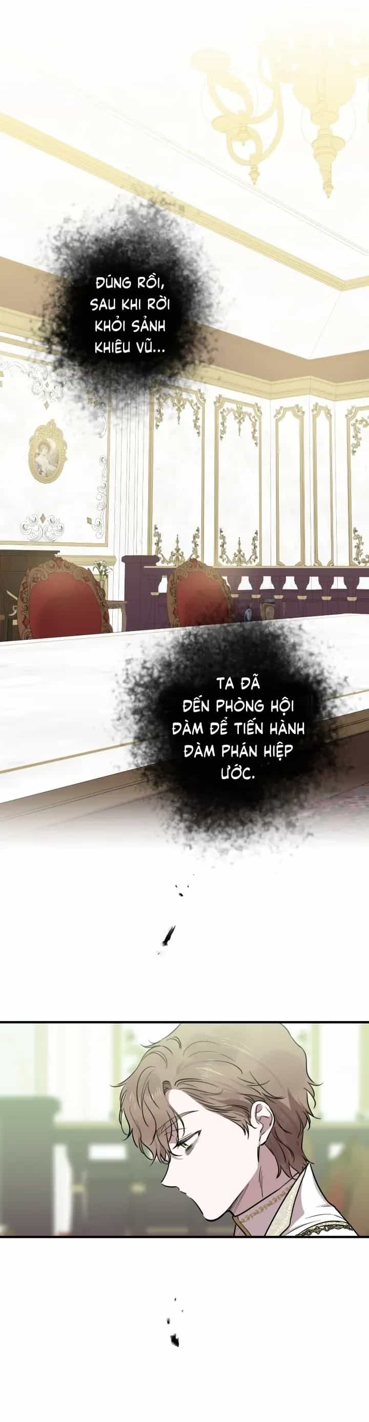 Những Nhân Vật Mạnh Nhất Thế Giới Ám Ảnh Tôi - Chương 157 - ảnh 4