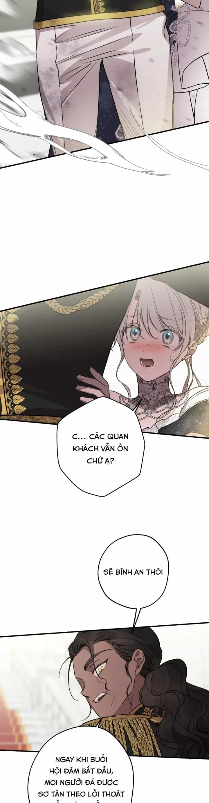 Những Nhân Vật Mạnh Nhất Thế Giới Ám Ảnh Tôi - Chương 158 - ảnh 31
