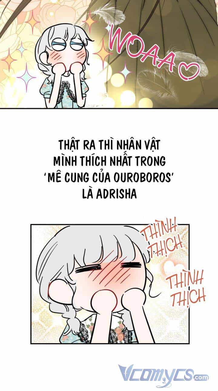 Những Nhân Vật Mạnh Nhất Thế Giới Ám Ảnh Tôi - Chương 21 - ảnh 27