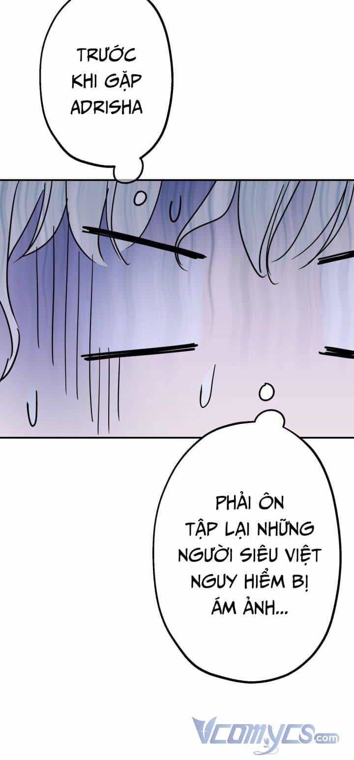 Những Nhân Vật Mạnh Nhất Thế Giới Ám Ảnh Tôi - Chương 21 - ảnh 34