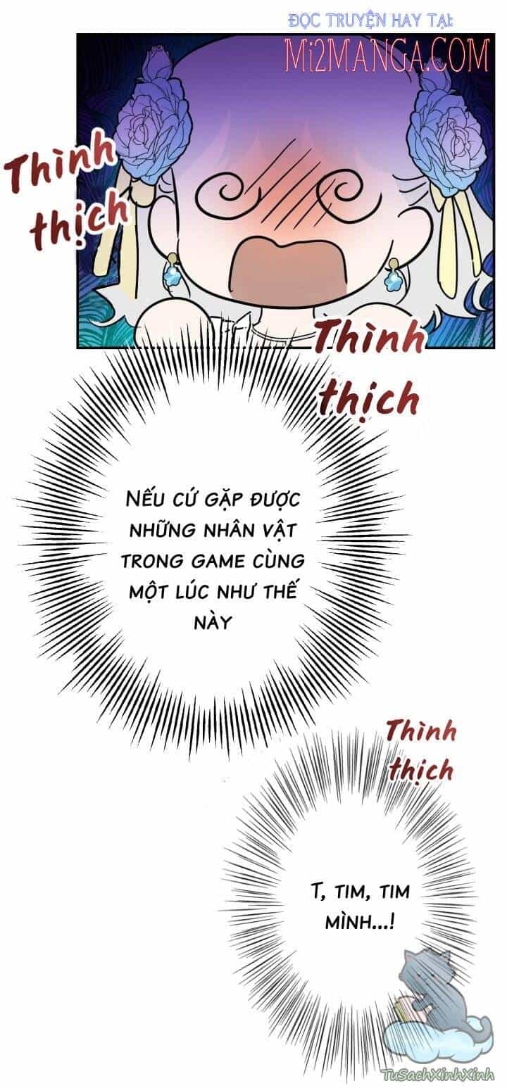 Những Nhân Vật Mạnh Nhất Thế Giới Ám Ảnh Tôi - Chương 24.5 - ảnh 26