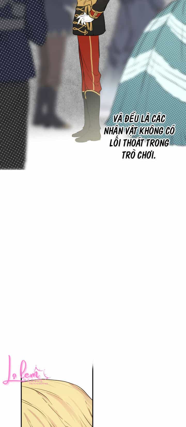 Những Nhân Vật Mạnh Nhất Thế Giới Ám Ảnh Tôi - Chương 26.1 - ảnh 19
