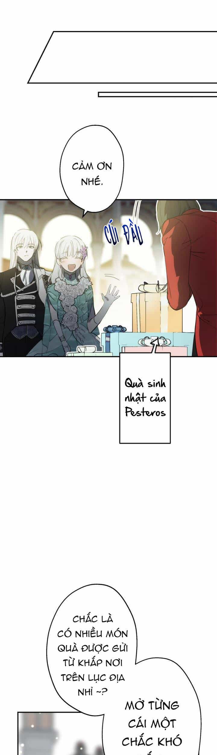 Những Nhân Vật Mạnh Nhất Thế Giới Ám Ảnh Tôi - Chương 37 - ảnh 49