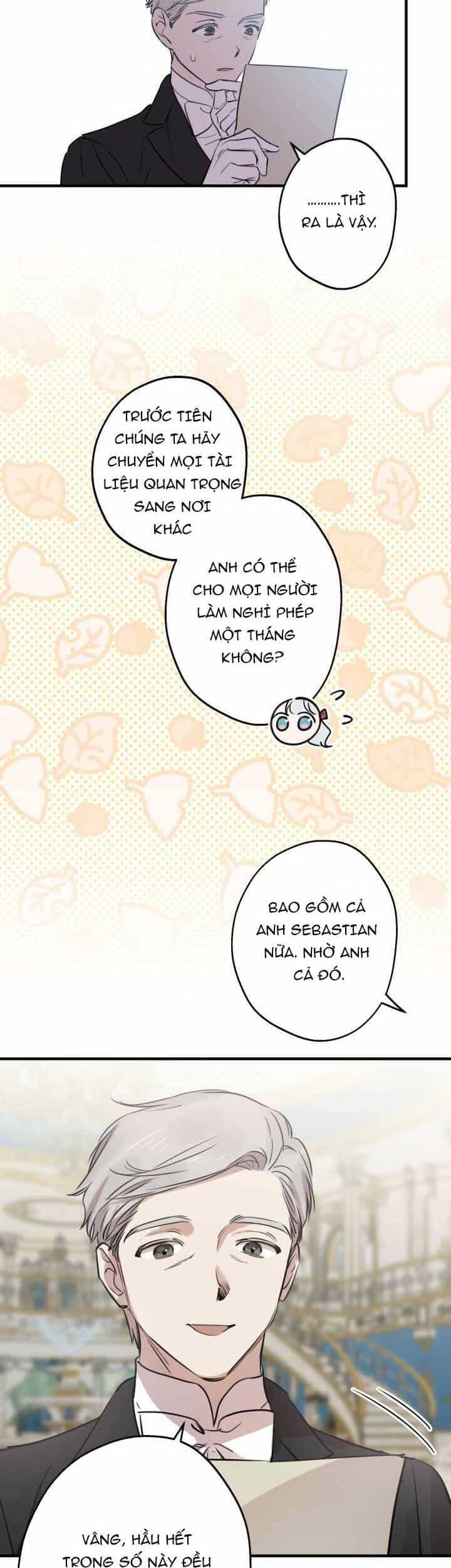 Những Nhân Vật Mạnh Nhất Thế Giới Ám Ảnh Tôi - Chương 47 - ảnh 29