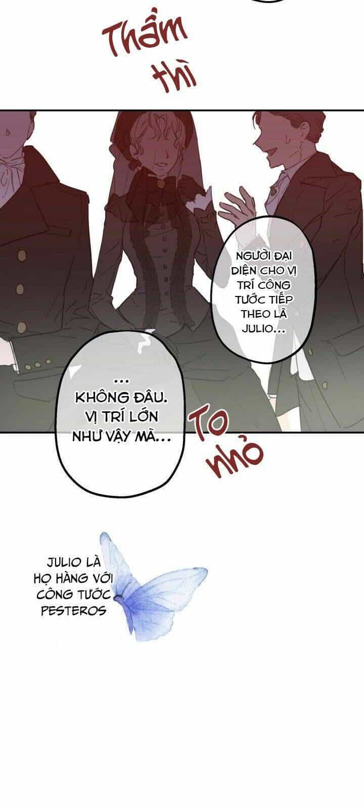 Những Nhân Vật Mạnh Nhất Thế Giới Ám Ảnh Tôi - Chương 4 - ảnh 25