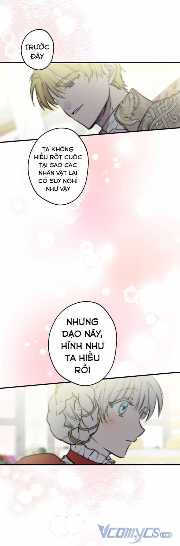 Những Nhân Vật Mạnh Nhất Thế Giới Ám Ảnh Tôi - Chương 52 - ảnh 49
