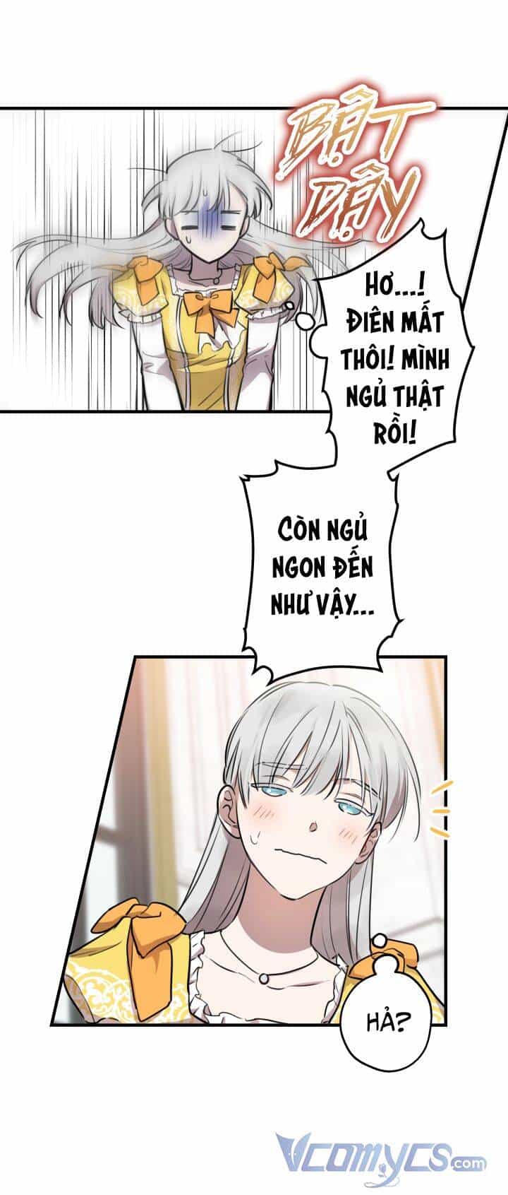 Những Nhân Vật Mạnh Nhất Thế Giới Ám Ảnh Tôi - Chương 56 - ảnh 21