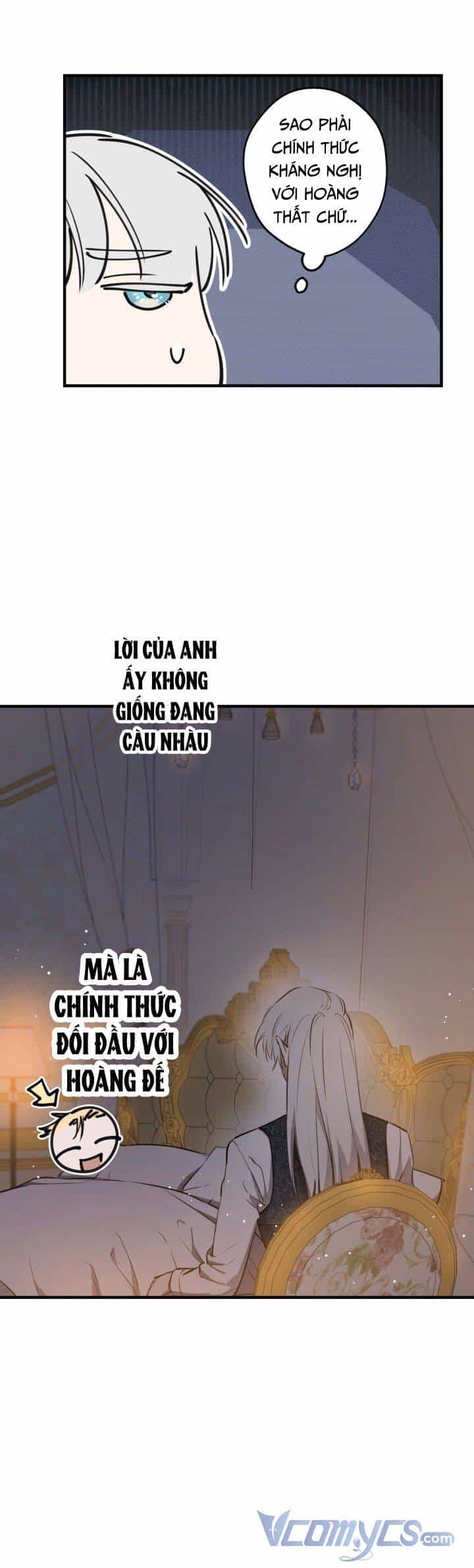 Những Nhân Vật Mạnh Nhất Thế Giới Ám Ảnh Tôi - Chương 57 - ảnh 34
